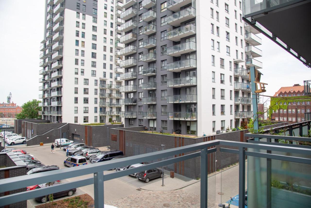 Maya'S Flats & Resorts 38 - Walowa 23 Gdańsk Exterior foto